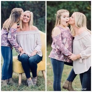 Meet your Posher, Leighann